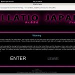 $1 Fellatiojapan.com Trial Membership