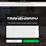 $1 Transhappy Trial Membership