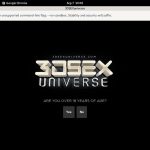 3D SexU Niverse 720p 3D SexU Niverse 720p