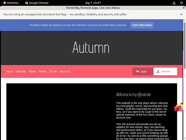 Account Countryannaxx Gratis