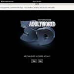 Adultworld3d.com Discount Id