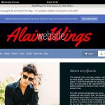 AlainWings Join Page AlainWings Join Page