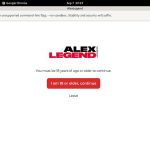 Alexlegend.com Downloads