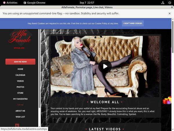 AlfaFemale Bank AlfaFemale Bank