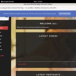 Ana Lissa With Paypal Account