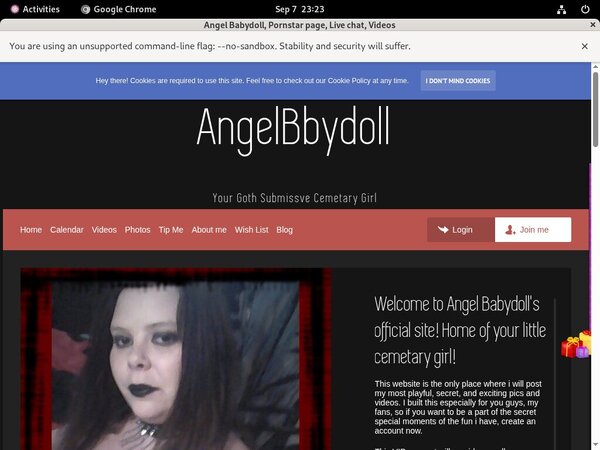 Angel Babydoll Images