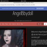 Angel Babydoll Login Password