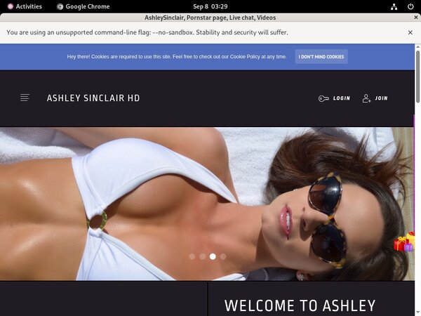 Ashleysinclair Join By Direct Pay