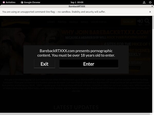 Barebackrtxxx.com Eu Debit