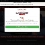 Blacktgirlshardcore.com Username Password Blacktgirlshardcore.com Username Password