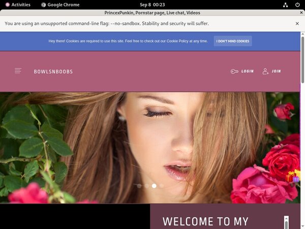 Bowlsnboobs.modelcentro.com Register