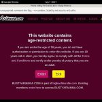 Bustyarianna.com Members Password