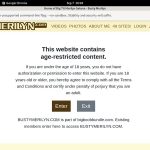 Bustymerilyn.com Paswords