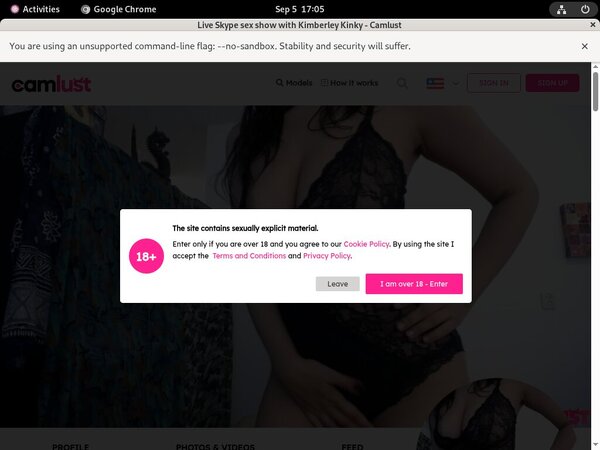 Camlust.com Premium Membership Camlust.com Premium Membership