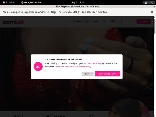 Camlust.com Camlust.com