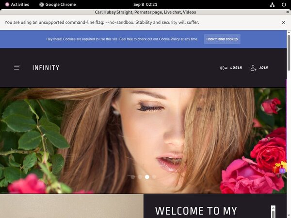 Carl Hubay Straight Hard