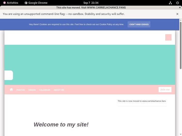 Carrielachance.modelcentro.net Discount Linkcode Carrielachance.modelcentro.net Discount Linkcode