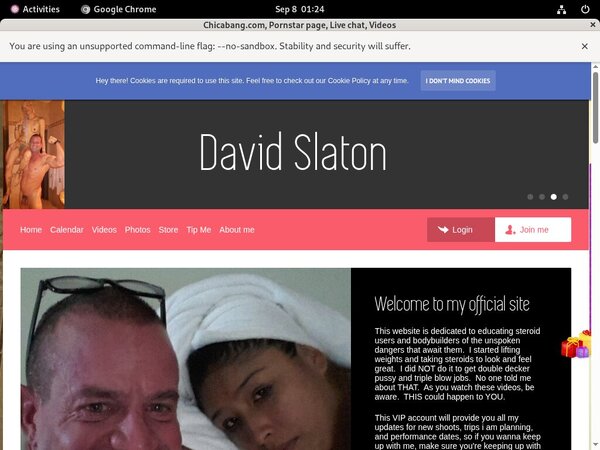 Chicabang.com Accounts And Passwords