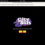 Cityofsin3d Account Discount