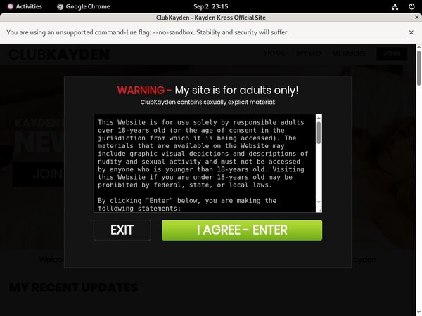 Club Kayden Free Acc Club Kayden Free Acc