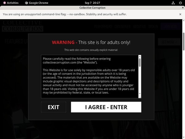 Corruption Collective Free Logins Corruption Collective Free Logins