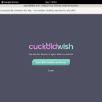 Cuckold Wish Acc Free