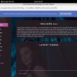 Daily MrsTLucifer Account