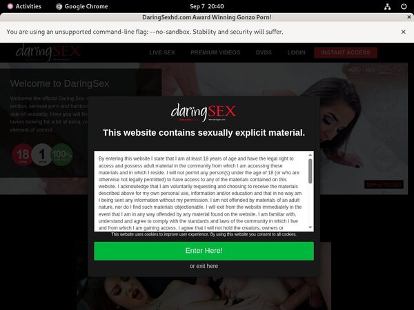 Daring Sex Picture Daring Sex Picture