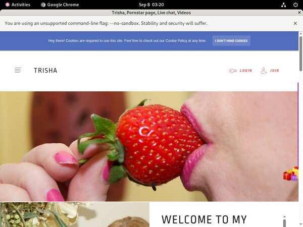 Dirtymaturetrisha Trial Link