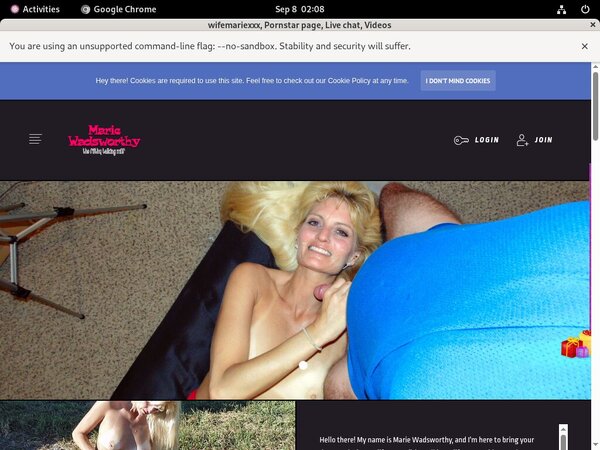 Discount Membership Wifemariexxx.com Discount Membership Wifemariexxx.com