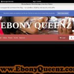 Ebony Queenz Porn Hd