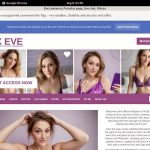 Eve Lawrence Home Page
