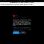 Exgfpass Offer Paypal