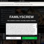 Family Screw Free Password Family Screw Free Password