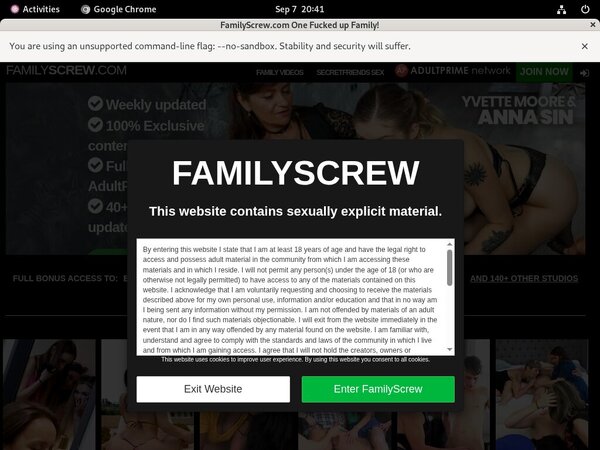 Familyscrew Paysite Familyscrew Paysite