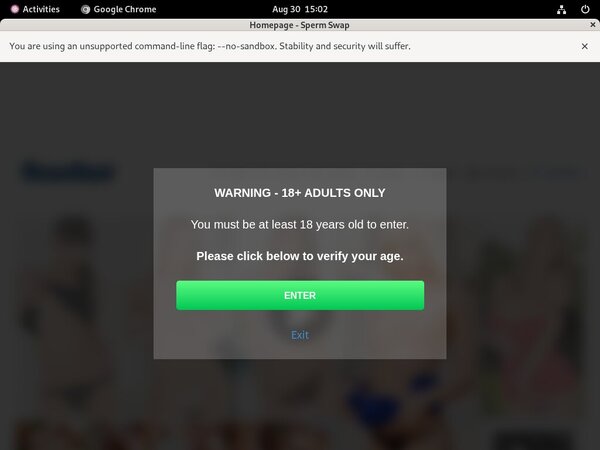 Free Access Sperm Swap Free Access Sperm Swap