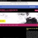 Free Aerebella Magick Id Free Aerebella Magick Id