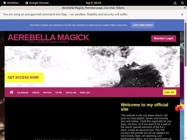 Free Aerebella Magick Id Free Aerebella Magick Id