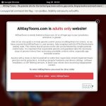 Free Allgaytoons.com Membership Account