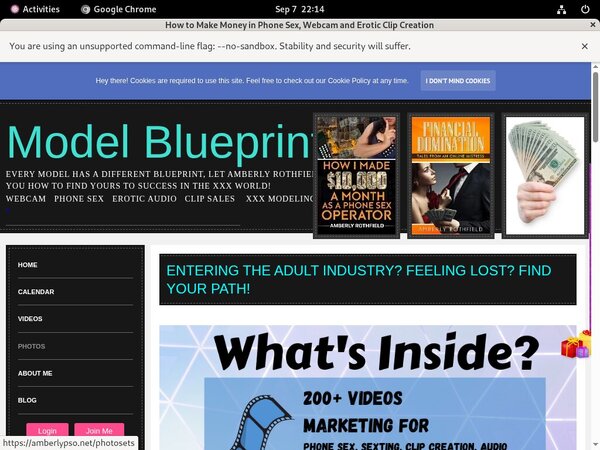 Free AmberlyPSO Code