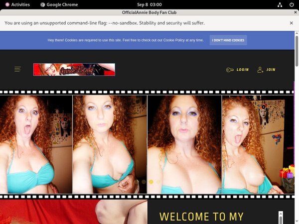 Free AnnieBody Account New Free AnnieBody Account New