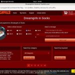 Free DreamgirlsInSocks Premium