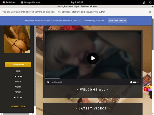 Free Jael.modelcentro.com Promo Code