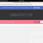 Free Jenna Justice Trials