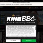 Free Kingbbc.com Username