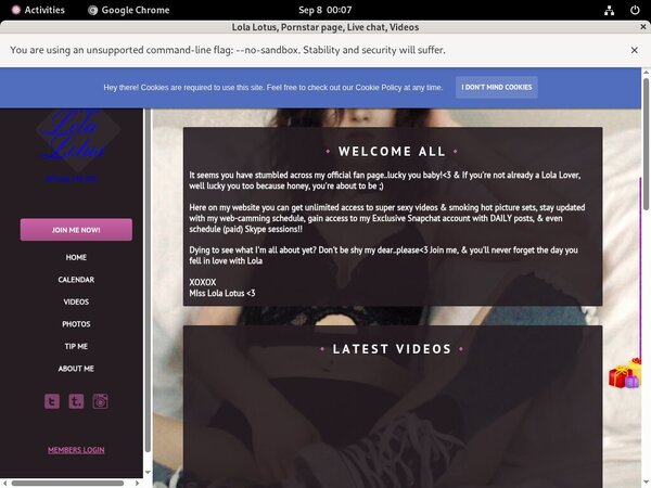 Free Lolalotus.modelcentro.com Promo Free Lolalotus.modelcentro.com Promo
