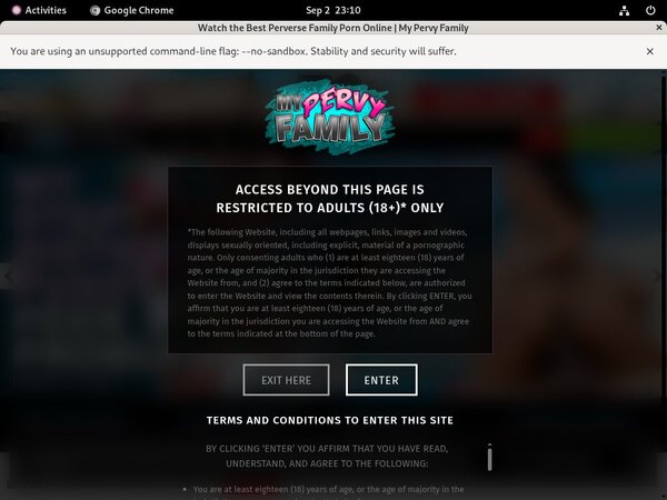 Free Mypervyfamily Trailers