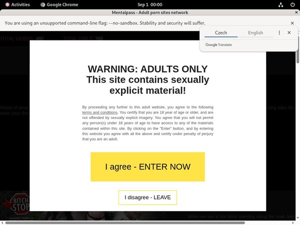 Free New Mental Pass Free New Mental Pass