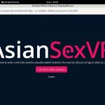 Free Pass For Asian VR Sex