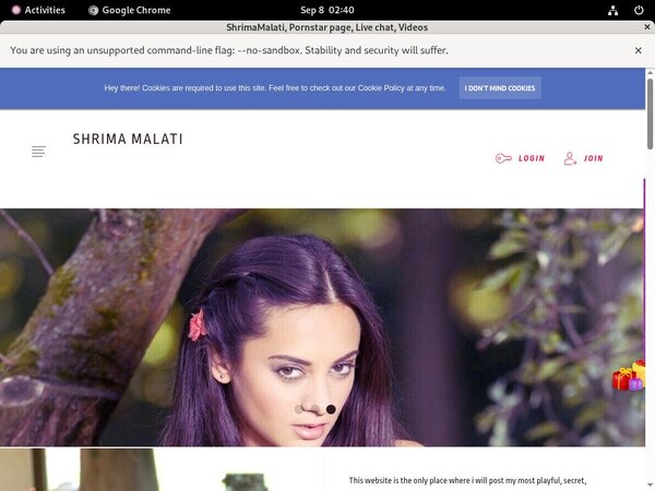 Free Pass For ShrimaMalati